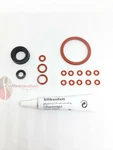 Saeco Parts Set - Kit Of Gaskets For Magic, Vienna, Royal, Xelsis Lubricant 6G. Fixed Price $17.90.