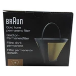 Delonghi AX13210002 Appliance BRSC002 Filter-goldtone Braun. Fixed Price $65.90.