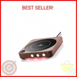 House Gem Mug Warmer - 36W Coffee For Desk With Temperature Display,. Fixed Price $43.52.