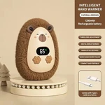 Mini Plush Hand Warmer Smart Temperature Control Usb Rechargeable New. Fixed Price $19.87.