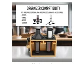 Hexnub Aeropress Organizer Coffee Caddy. Fixed Price $46.54.