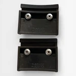 2X Handles + Screws West Bend Party Perk 12-30 Cup Coffee Percolator Model 58030. Fixed Price $7.95.