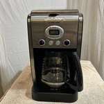 Cuisinart Extreme Brew 12 Cup Programmable Coffee Maker. Model DCC-2650. Fixed Price $27.95.