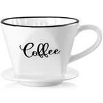 Dayyet Pour Over Coffee Maker, Ceramic Dripper, Easy Manual Slow Brewi.... Fixed Price $19.90.