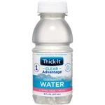 It Aquacare H2O Thickened Water Pack Of 24 8OZ Resealable Bottles. Fixed Price $79.49.