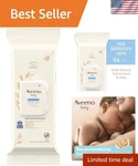 Sensitive All-over Wipes 64 Count, Hypoallergenic, Fragrance-free Baby Care. Fixed Price $22.99.