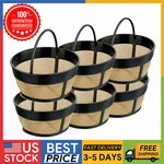 Hamilton Beach Permanent Gold Tone Coffee Filter -- 6 Case Freeships 233580. Fixed Price $77.00.