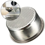 Coffee 2 Cup 53MM Non Pressurized Filter Basket For Breville Delonghi Krups New. Fixed Price $10.97.
