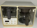Vtg Black & Decker 10 Cup Spacemaker Coffee SDC3AG Type Rv Boat Camper. Fixed Price $65.00.