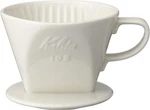 - 2001 102 Ceramic Dripper Coffee Dipper, White. Fixed Price $66.15.