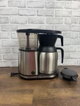 Bonavita 8-CUP Drip Coffee Brewer One-touch With Thermal Carafe & Hanging Basket. Fixed Price $110.00.