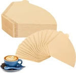 Coffee Filters #4200 Count Disposable 8-12 Cupno Blowoutunblea.... Fixed Price $19.94.