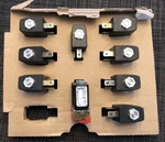 Burkert 6011 1.2 Fkm Ms Flnsch PN0-12 Bar 24V Solenoid Valve 00163521 New. Fixed Price $74.99.