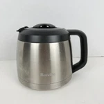 Breville Drip Coffee Model BDC650 Bssusc Stainless Steel Carafe Pot With Lid. Fixed Price $34.99.