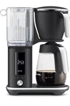 Breville Luxe Drip Coffee Machine BDC415BTR, Black Truffle, Glass, Free Shipping. Fixed Price $244.99.
