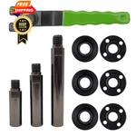 5/8"-11 Glossy Black Angle Grinder 3" & 4" 5.5",. Fixed Price $31.33.