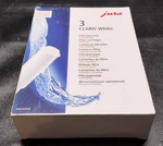 New Sealed Genuine Jura Claris White 3-PACK Filter Cartridge. Fixed Price $54.99.