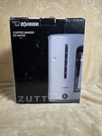 Zojirushi EC-DAC50 Zutto Coffee Maker 5-CUP. Fixed Price $72.99.