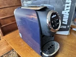 Lavazza Single Serve Coffee Maker - LB300 Dark Blue. Fixed Price $54.99.