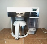 Black Decker Spacemaker Coffee ODC425 For Parts Repair Doa. Fixed Price $44.91.