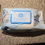 Snugell Cpap Mask Wipes Lint-free Alcohol-free Unscented Aloe Vera Exp 25032026. Fixed Price $6.00.