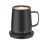 Self Heating Coffee Mug 14OZ, Temperature Control, Rechargeable. Fixed Price $66.23.