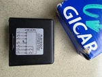 Gicar RL30/1E-2C/F Control Box 230V Wall Plug-in Black Plastic 9.1.40.31. Fixed Price $110.00.
