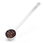 Lilybeam Long Handle Coffee Scoop: Inch 18/8 2TBSP/8.6IN, Silver. Fixed Price $22.31.