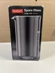 Bodum Replacement Glass Carafe Spare Spout French 8 Cup 34 Oz 1 Liter. Fixed Price $19.00.