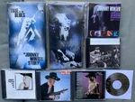 14-CD Lot Johnny Winter Autographed Signed True The Blues Box Set Edgar. Fixed Price $199.99.