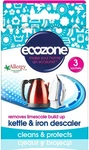 Ecozone Kettle And Iron Descaler X 3 (pack Of 4, Total 12 Sachets). Fixed Price $62.99.