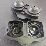 4 Piece Conair Cuisinart 2-CUP Replacement Brew Basket WCM2FBX (SHELF6). Fixed Price $9.99.