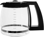12-CUP Replacement Glass Coffee Carafe For Cuisinart Maker Models DCC-120. Fixed Price $32.91.