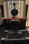 Hamilton Beach Espresso & Cappuccino Maker (model 40792) Good Condition Easy Fix. Fixed Price $39.99.