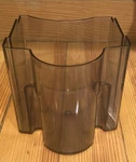 Mr. Coffee Espresso Cappuccino Maker ECMP3 Italy Part, Water Tank Reservoir. Fixed Price $17.99.