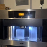 Miele Cva 4066 Built-in Coffee System Espresso Cappuccino Machine Tested Working. Fixed Price $1799.00.