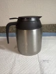 Bonavita Stainless Steel Carafe And Lid 1.3L Thermal BV03001US Need Cleaning. Fixed Price $39.99.