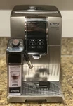 Delonghi ECAM37095TI Dinamica Plus Automatic Espresso Cappuccino Maker Bluetooth. Fixed Price $899.99.