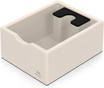 Espresso Knock Box, Solid Abs Coffee Grounds Dump Bin, Anti-slip Base Barista Ac. Fixed Price $38.99.