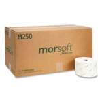 Small Core Bath Tissue Septic Safe 2-PLY White 1250 Sheets/roll 24 Rolls/carton. Fixed Price $60.64.