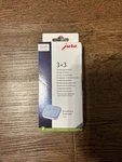 Jura 3X3 Decalcifying Descaling And Protection Pack Of 9 Tablets New. Fixed Price $19.50.