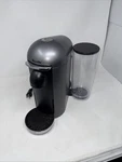 Nespresso Vertuoplus Deluxe (breville BNV420TTN) Coffee & Gray. Fixed Price $31.16.