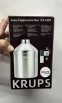 Krups XS600010 Auto Cappuccino Frothing Set Brushed Stainless Steel (sh). Fixed Price $17.99.