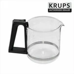 Krups MS-623651 XB900401 Glass Carafe KM468850/7Z0 KM468950/7Z1 Genuine Oem. Fixed Price $39.99.