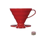 Hario V60 Transparent Dripper 02 Red For 1-4 Cups Coffee Hand Made In. Fixed Price $40.69.