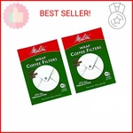 Melitta White Wrap Around Coffee Filter For Percolator (pack 2). Fixed Price $13.72.