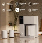Fellow Aiden Precision Drip Coffee Maker, Thermal Carafe Perfect Temperature. Fixed Price $297.99.