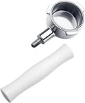 Normcore 51MM Bottomless Portafilter 3 Ears Fits Delonghi Dedica EC680 EC685. Fixed Price $59.99.