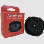 Aeropress Flow Control Filter Cap Stops Drip For Full Over Grind Size. Fixed Price $18.00.