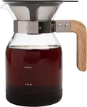 Primula Park 36 Oz Pour Over Coffee Maker With Stainless Steel Filter. Fixed Price $134.99.